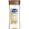 Vaseline Cocoa Radiant Vitalizing Gel Body Oil, 6.8Ounce Bottles (Pack