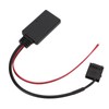 12 Pin Bluetooth AUX Wireless Module Adapter with Radio Removal