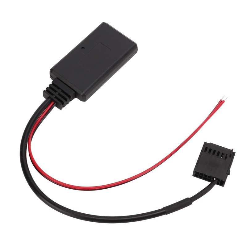 12 Pin Bluetooth AUX Wireless Module Adapter with Radio Removal