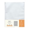 Lihit Lab Myfa Oshikatsu Clear File, 0.1mm Thickness, 10 Sheets,