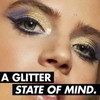 Lilbitty 1 Stück Glitzer Lidschatten Flüssigpigmente Metallisch Glanz Funkelnd Smokey