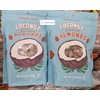 Trader Joe's Coconut Flavored Almonds 8oz 227g (Two Bags)