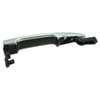 TRQ Left and Right Exterior Door Handle Set Drivers Side