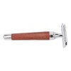 Shaving Razor Vintage Style Safe Accurate Double Edge Ergonomic Design