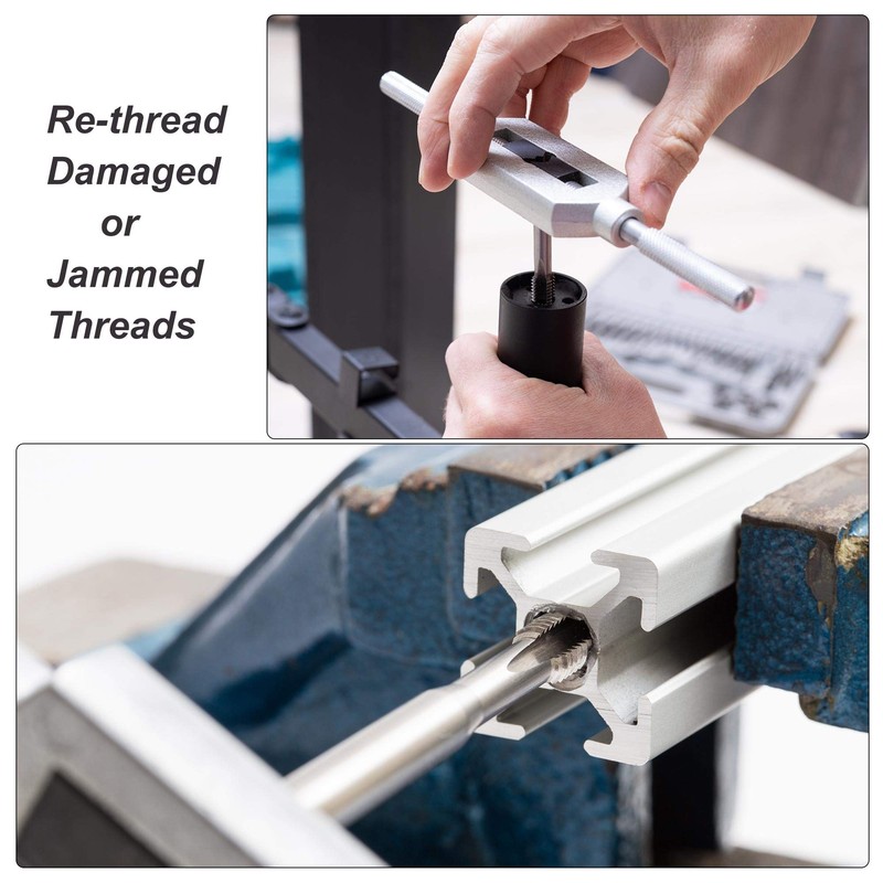 sourcing map M3 M4 M5 M6 M8 Hand Threading Tap