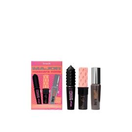 Benefit Set Económico De Máscaras De Pestañas Cosmetics Major Mascara Minis                                                                           