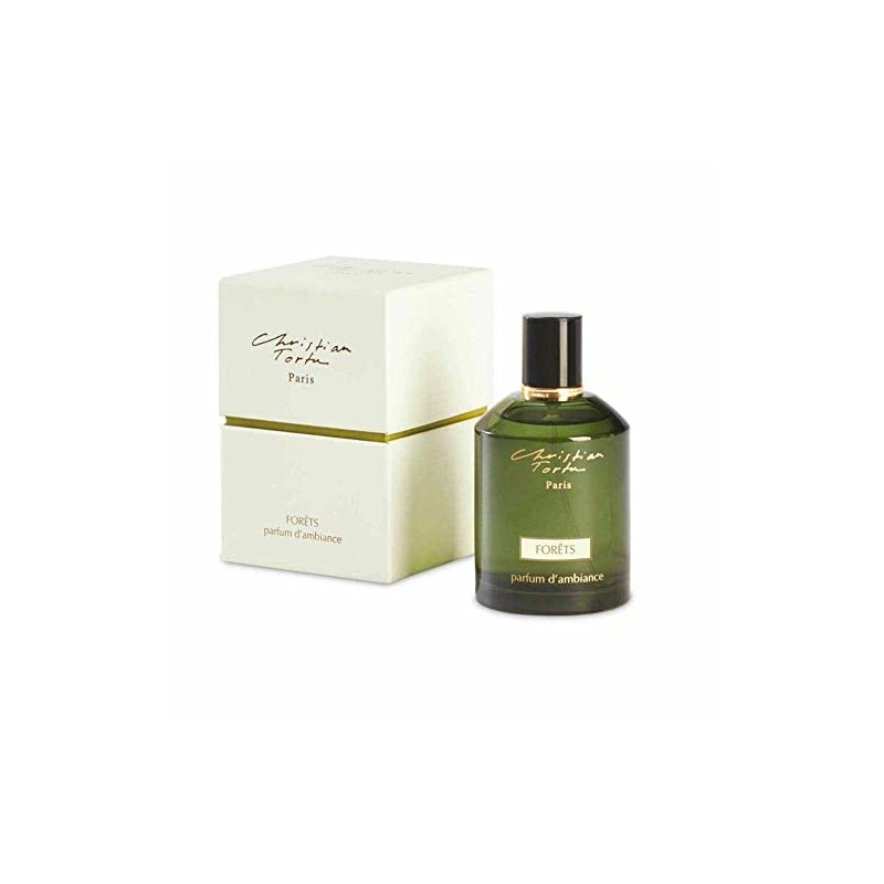 Christian Tortu Forêts (Forest) Room SprayQ