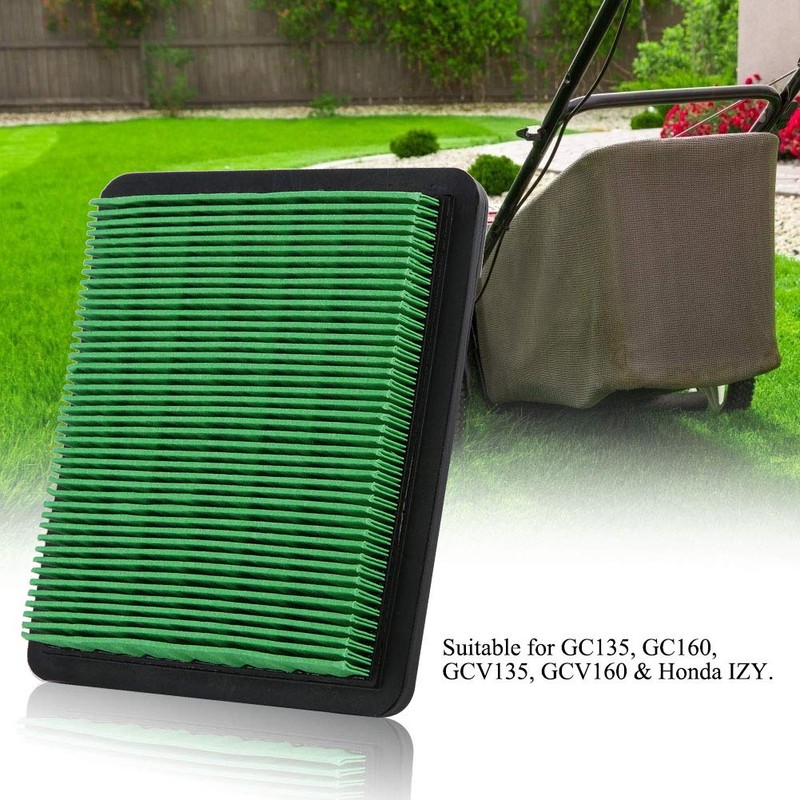 Air Filter Service Kit & Spark Plug for GC160 GCV135