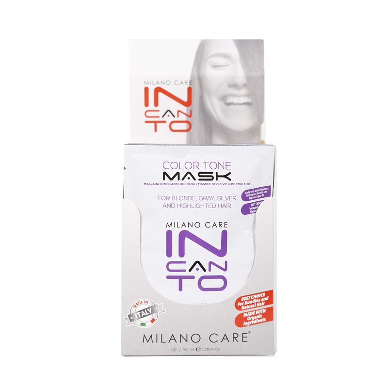 Milano Care, Color Tone Mask, 30 ml