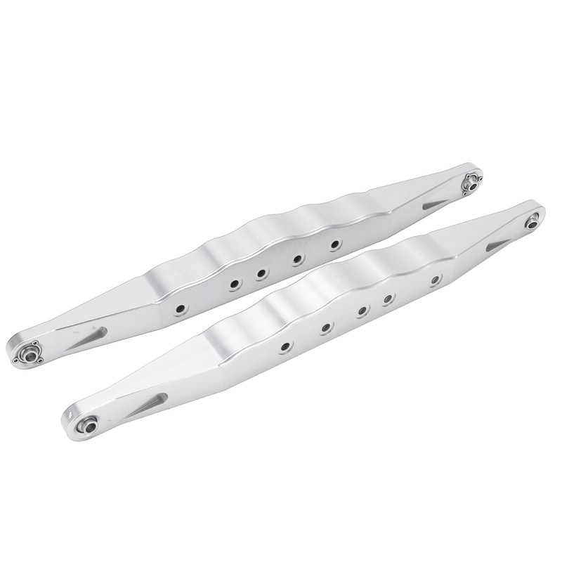 2pcs RC Aluminum Alloy Rear Lower Trailing Arms for LOSI