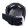 Outdoor Sports Electronic Watch Multifunctional Stylish Pedometer Compass Luminous Waterproof