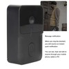 WIFI Video Door Bell HD 1080P IR Night Vision Remote