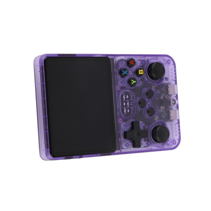 Handheld Retro Gaming Console 3.5 Inch IPS Screen DDR3L 1GB