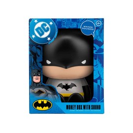 Paladone Batman Money Box, Multi-Colour