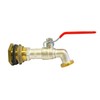Boutt 0872497 Brass Tank Outlet Kit 20 x 27 with