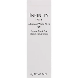 Kose Infinity Advanced White Stick XX 4g / 인피니티 어드밴스드 화이트 스틱 XX 4g