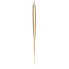 Rubis Tweezers Classic Progrip Gold - 1K103PGOLD,Rubis Switzerland Swiss Made