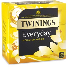Twinings Everyday Black Tea, 100 Teabags