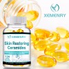 xemenry Skin Restoring Ceramides - Anti-Aging Product for Women &