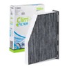 VALEO 715665 Filter Cabin Air Protect Pollen Filter with Activated