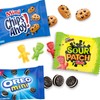 Nabisco Cookies & Candy Variety Pack, SOUR PATCH KIDS Candy,