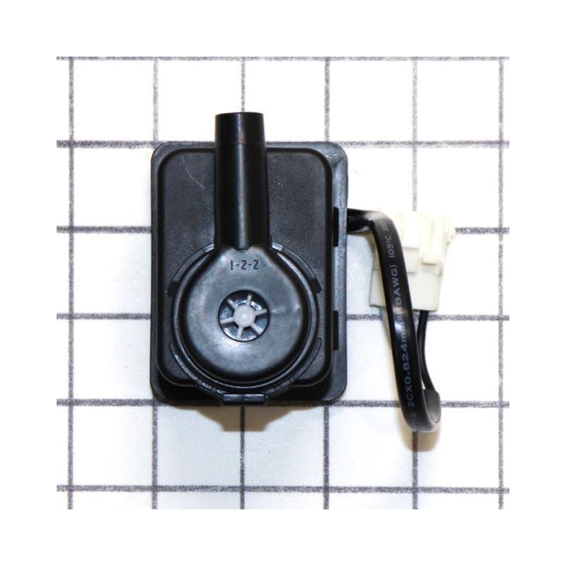 W11566406 Ice Machine Pump