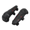 Motorcycle Knee Pads Reflective Adjustable Anti Fall EVA PP Knee