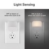 Lights by Night Plug In Night Light Bedroom Decor Apartment