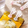 Lawen Creative /Cute Cat Paw Soft Rubber Clothes Peg, Sturdy