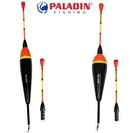 Paladin Big LED Fishing Float, Floats for Night Fishing for Eel and Zander, Luminous Float, Fishing Float with Lighting, Float, Glow Stick Float, Load Capacity: 7 g