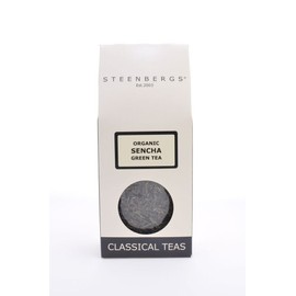 Steenbergs Organic Sencha Green Tea 80g Loose Leaf