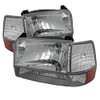 Xtune HD-JH-FB92-SET-AM-C Ford Headlight