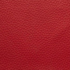 4L Textile Faux Leather PVC Furniture Seat Cover Sold by the Metre Upholstery (Red)