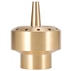 Water Fountain Nozzle Sprinkler Sprayer Nozzle for Garden Pond Landscape