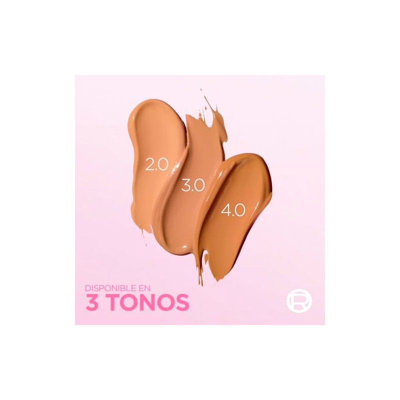 L'Oréal Paris UV Defender Efecto Make Up FPS 50+ 2.0