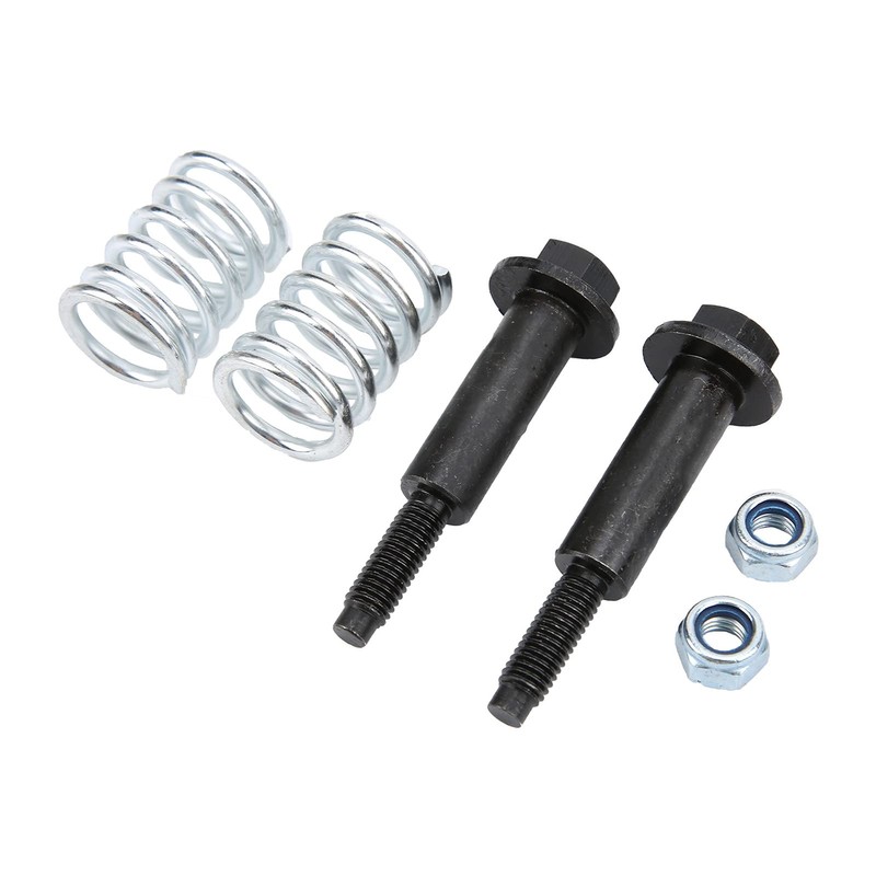 Muffler Bolt Spring Exhaust Bolt Nut and Spring Kit 35129