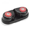 2 Pack Boat Cam Cleat, Aluminum Alloy Fast Entry Cam