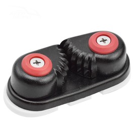 2 Pack Boat Cam Cleat, Aluminum Alloy Fast Entry Cam Cleat for Sailboat, Sailing, Kayak, Boat Accessory