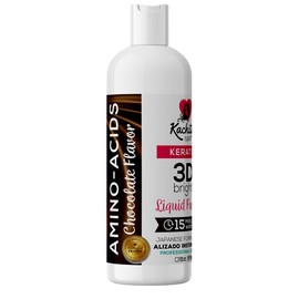 NEW Brazilian Keratin Treatment Hair Straighteners IMPROVED FORMULA 3D Hight Bright Kachita Spell Made in USA (32 floz)