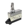 uxcell TZ-7311 SPDT 1NO+1NC Panel Mount Roller Plunger Type Momentary
