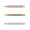KOH-I-NOOR Automatic 5640 Metal Mechanical Pencil with Lead Sharpener Set