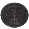 Fits Everbilt sump and sewage basins Solid Sump Basin Cover