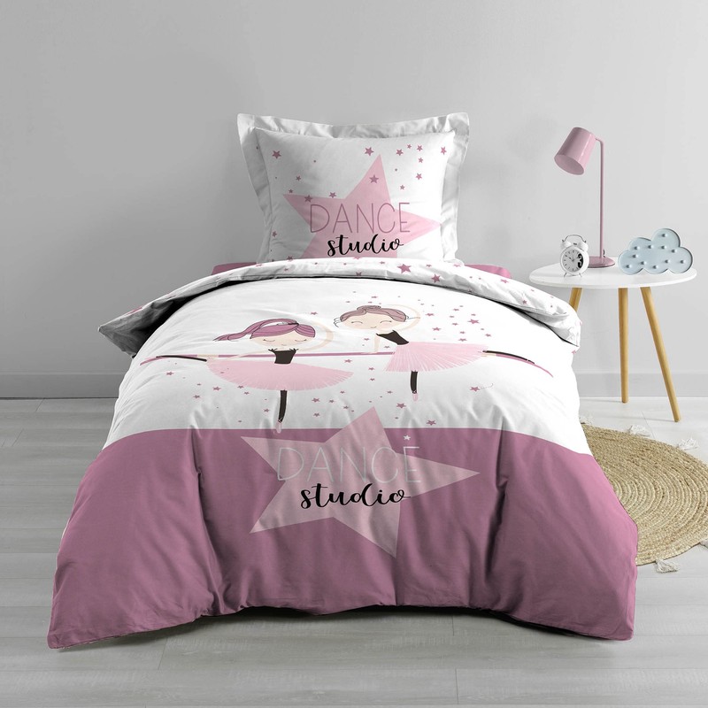 U10 Softness 2 Piece Bedding Set 140 x 200 cm