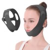 MKVZIYE V Face Masks, V-Shaped Chin Face Tightening Band, Suitable