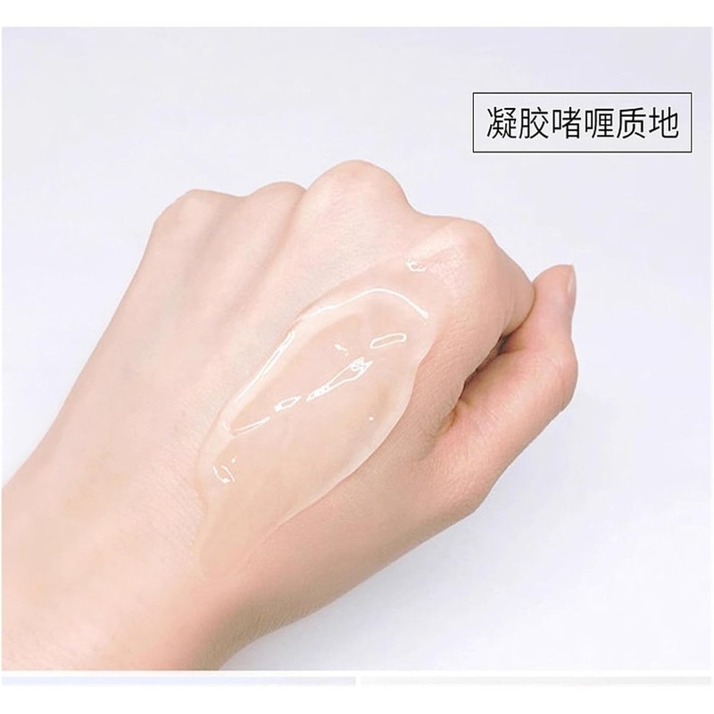 Gel Exfoliante Suave Aloe Vera 100g Limpia profundamente los poros;