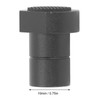 5Pcs Bench Dog 19mm Aluminum Alloy Woodworking Clamp Peg Brake