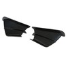Motorcycle Side Spoiler Front Fairing Aerodynamic Winglets Wings for NINJA400