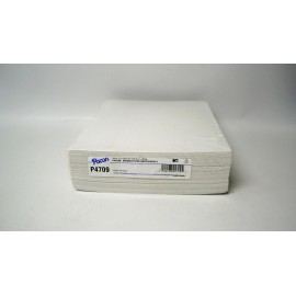 PACON 4709 Drawing Paper #57 9"x12" Medium Weight, Ream, White (500 sheets)