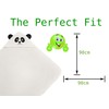 Baby Hooded Towel | Super Soft | Organic BAMBOO |