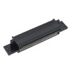 For NES Game Console 72 Pin Slot Socket Converter Adapter